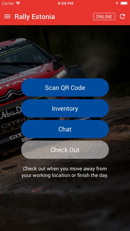 Rally Estonia Ticketing