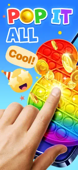 Game screenshot Pop it Game - Fidget Toys 3D mod apk
