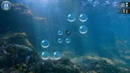 underwater bubble shooting iphone screenshot 4
