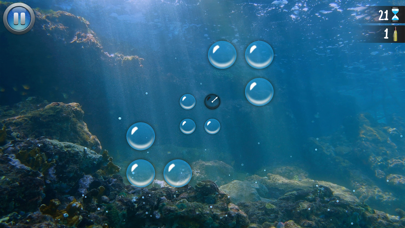 Underwater Bubble Shooting Screenshot