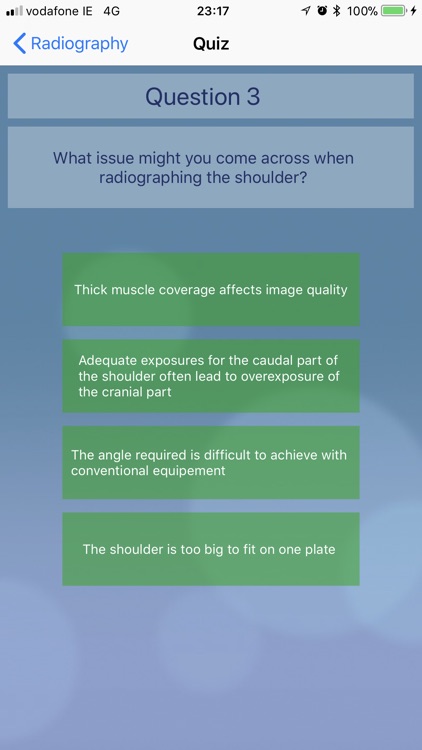 Equine Radiography screenshot-3