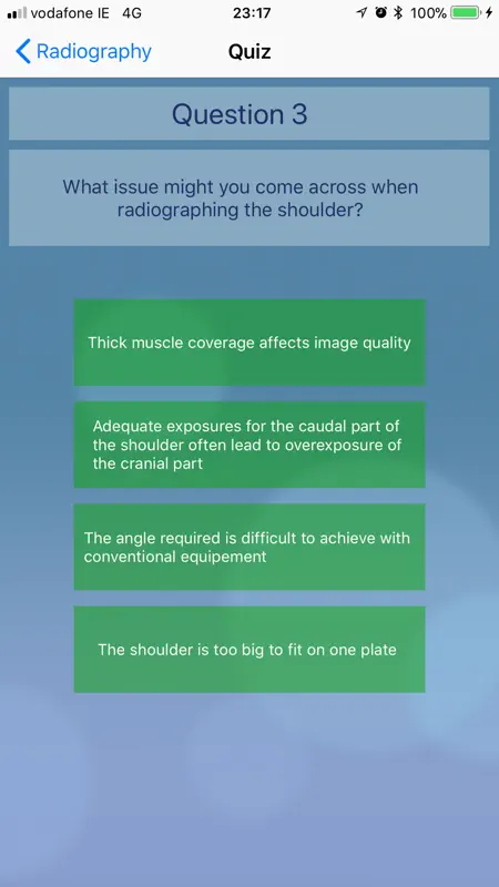 Equine Radiography screenshot 4 of 5