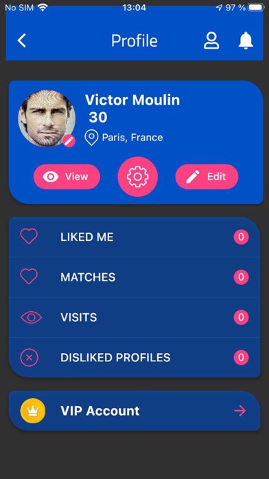 fbuddies Screenshot