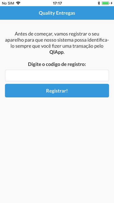 Screenshot #2 pour QlApp - Quality Entregas