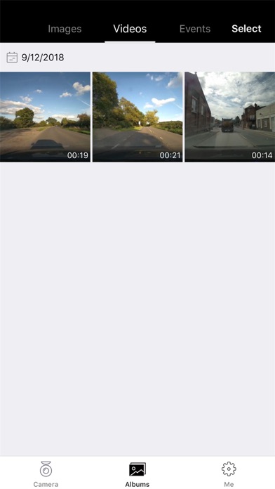 Road Angel Halo Screenshot