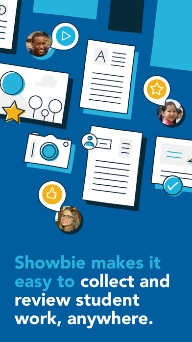 How to cancel & delete Showbie from iphone & ipad 1
