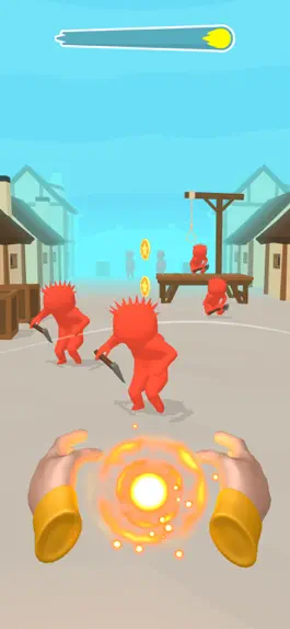 Game screenshot Chi Master 3D mod apk