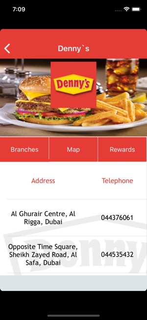 Denny’s UAE(圖3)-速報App