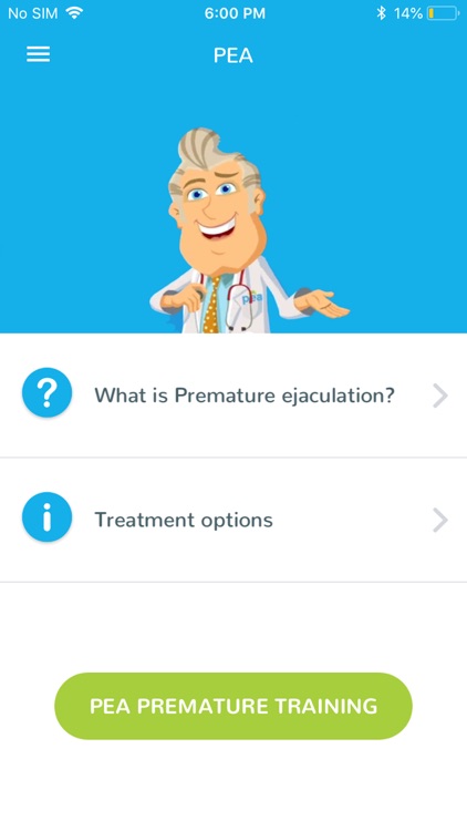 Pea App