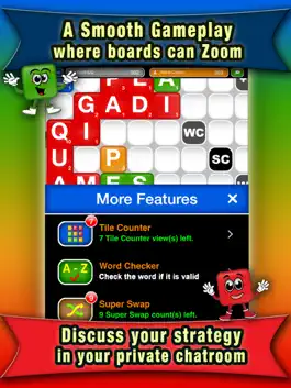 Game screenshot Word Colors for iPad hack