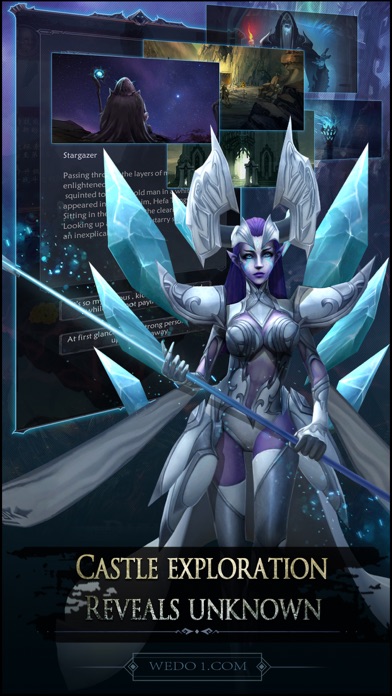 How to cancel & delete Ever Dungeon : Hunter from iphone & ipad 4
