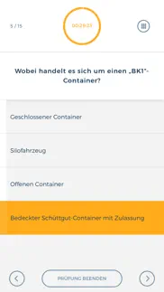 gefahrgutfahrer auffrischung iphone bildschirmfoto 4