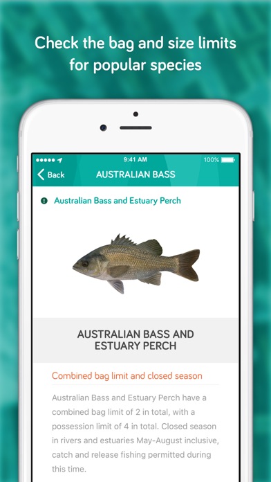 FishSmart NSW - NSW Fishing Screenshot
