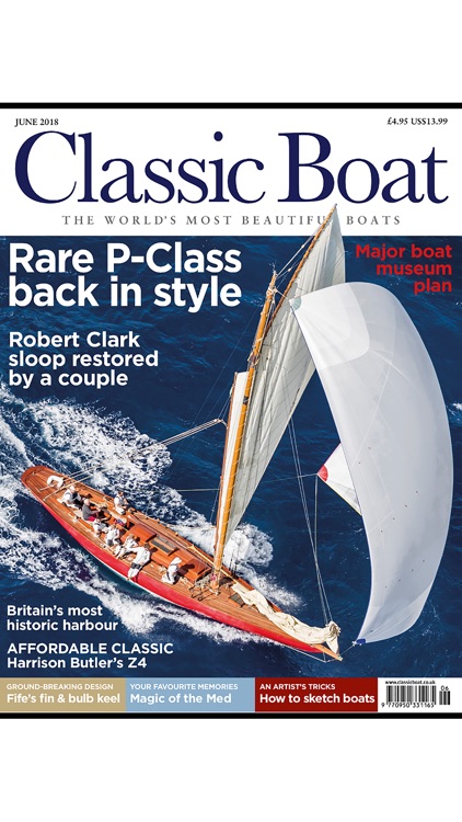 Classic Boat Magazine