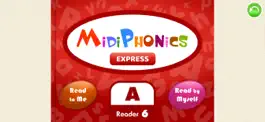 Game screenshot MidiPhonics Express hack