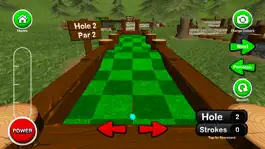 Game screenshot Mini Golf 3D 3 hack