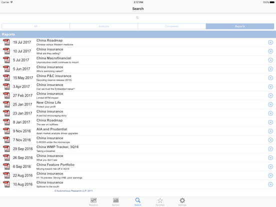 Screenshot #5 pour Autonomous Research