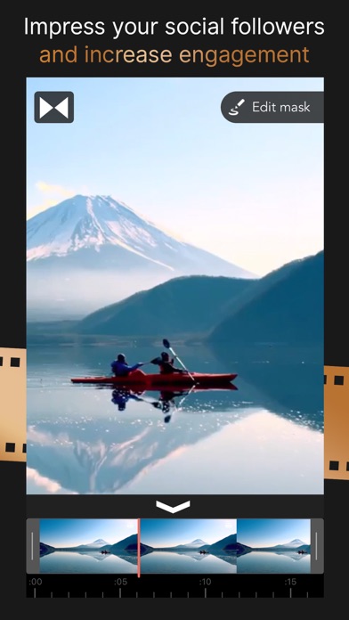 Cinemask Screenshot