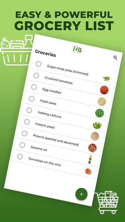Eats - Meal Plan & Recipes screenshot-3