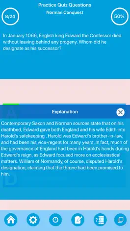 Game screenshot Great Britain History Quiz hack