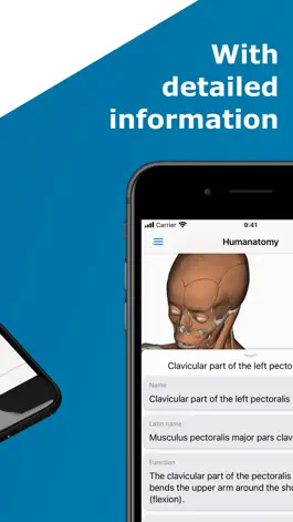 Game screenshot Humanatomy.app apk