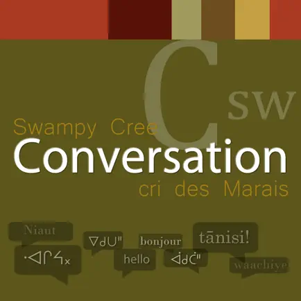 West Swampy Cree Conversation Читы