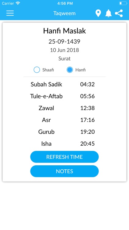 Awqat-e-Salah screenshot-5