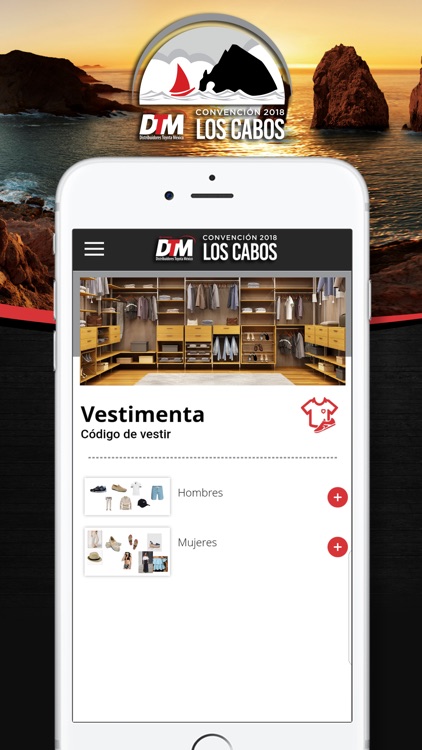 Convención DTM 2018 screenshot-5