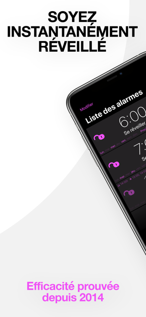 ‎Mathe Alarm Clock - Réveil Capture d'écran