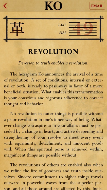 I Ching: Book of Changes