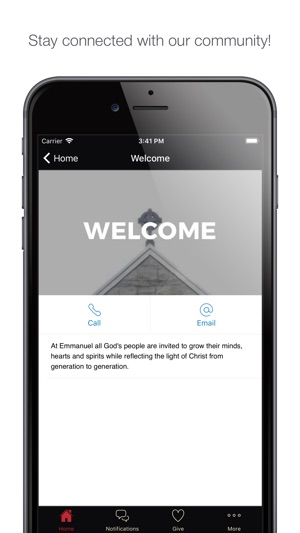 Emmanuel Episcopal Church(圖2)-速報App