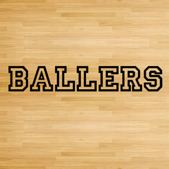 ‎Ballers Basketball Scoreboard