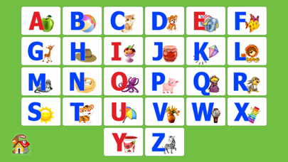 Учим алфавит (для детей) screenshot 2