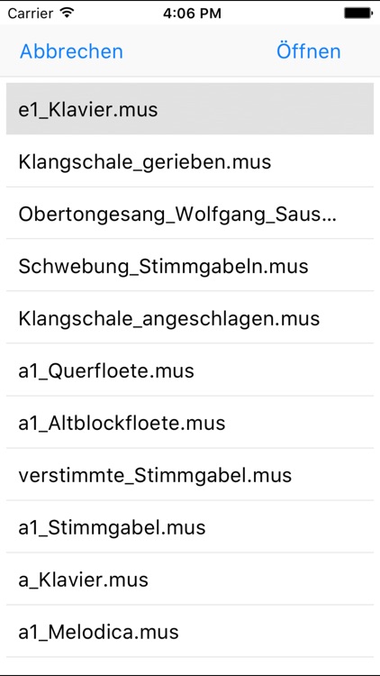Spaichinger Schallanalysator screenshot-7