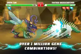 Game screenshot Mutant Fighting Cup 2 apk