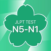 JLPT TEST N5 ~ N1 JAPONAIS pour PC