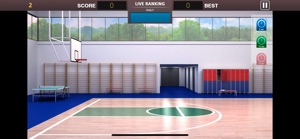 Mega Basketball Sports Arcade screenshot #1 for iPhone