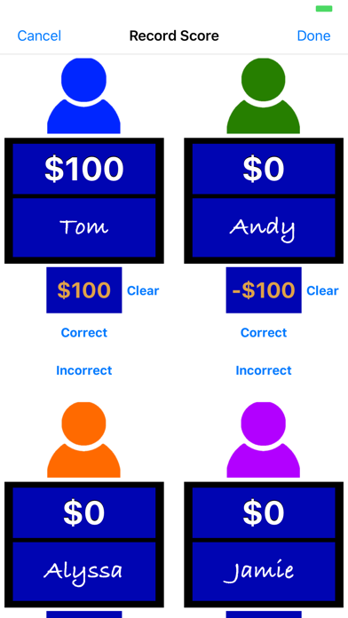 Quiz Show Construction Kit screenshot 3