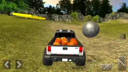 Game screenshot 6x6 Euro Trucker Simulator mod apk