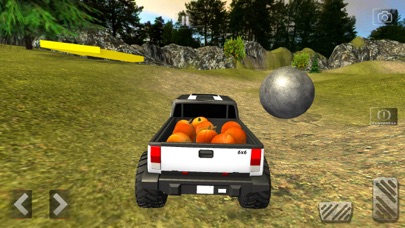 6x6 Euro Trucker Simulator Screenshot