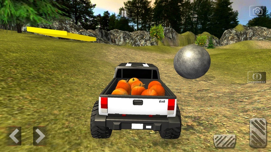 6x6 Euro Trucker Simulator - 1.2 - (iOS)