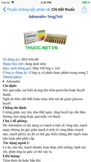 How to cancel & delete tu dien thuoc 2