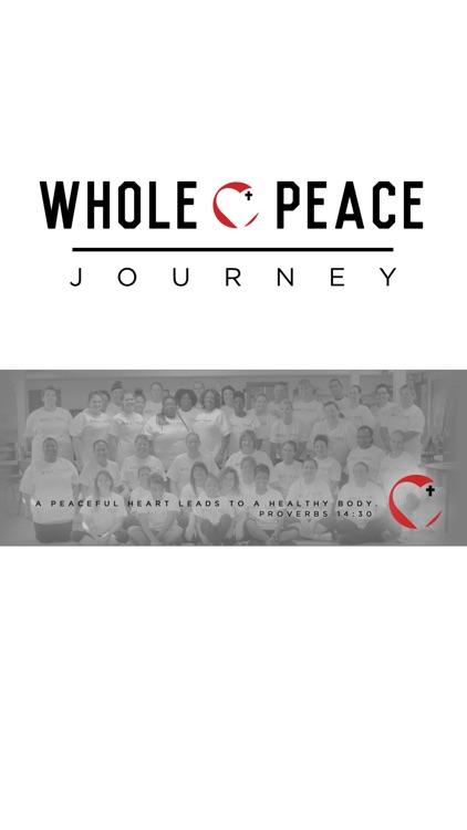 Whole Peace Journey