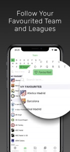 LiveScore: Live Football Score screenshot #8 for iPhone