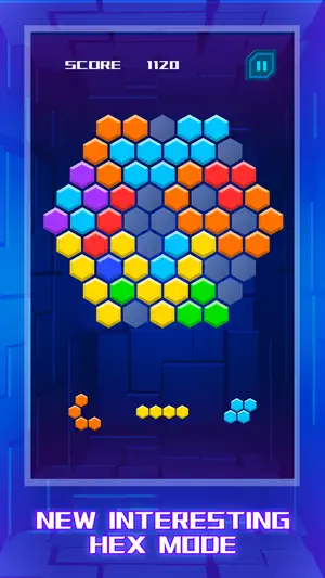 1010 Block screenshot 2