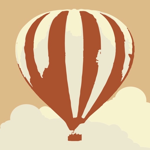 Pocket Balloon - Fly in AR iOS App