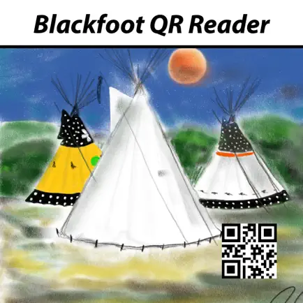 Blackfoot QR Reader Cheats