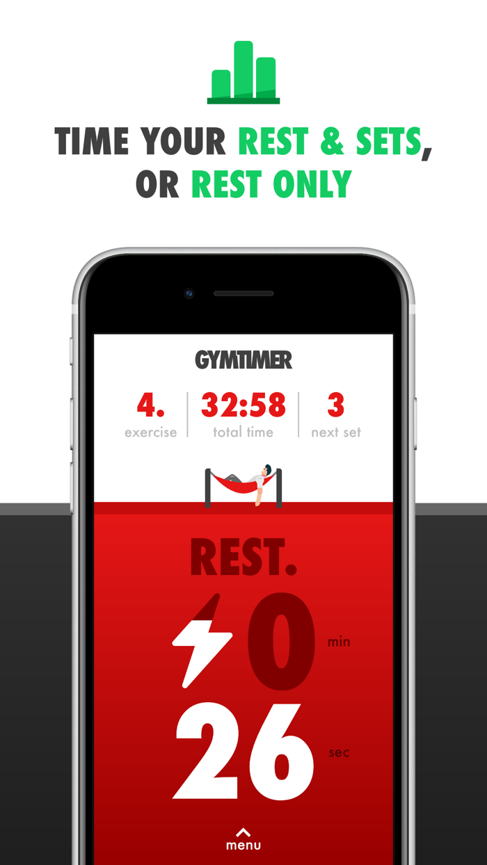 GymTimer - Boost your workouts