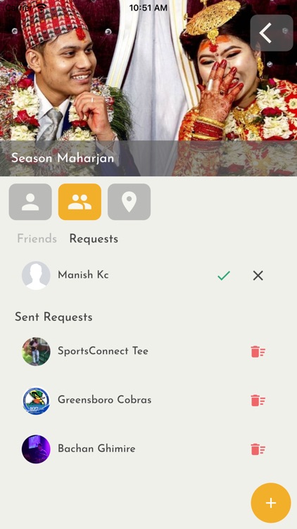 SportsConnect App screenshot-3