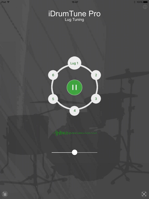 Drum Tuner - iDrumTune Proのおすすめ画像3